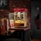 Olde Midway Movie Theater-Style Popcorn Machine Maker with 10-Ounce Kettle, Vintage-Style Countertop Popper